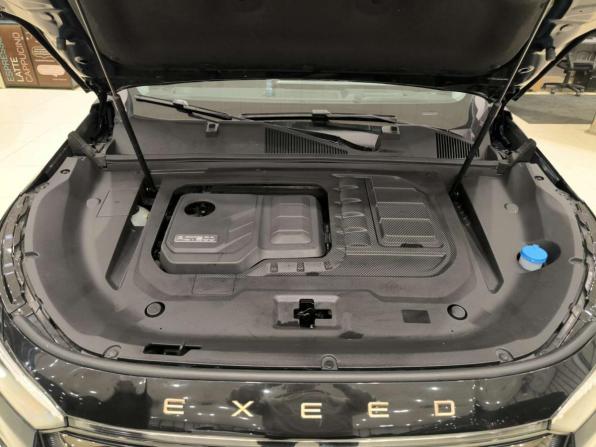 Exeed VX I с пробегом 2023 года, цена 3 150 000 рублей, 43941 км, внедорожник, Автокод Объявления