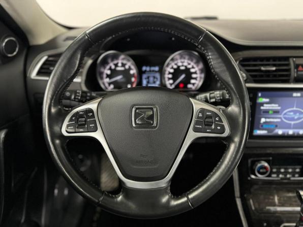 Zotye T600 с пробегом 2017 года, цена 1 299 000 рублей, 24353 км, внедорожник, Автокод Объявления