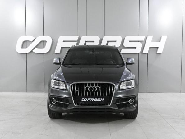 Audi Q5 I (8R) Рестайлинг с пробегом 2015 года, цена 2 329 000 рублей, 249456 км, внедорожник, Автокод Объявления