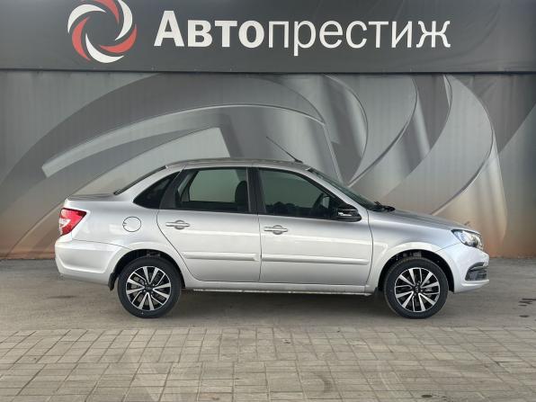 Lada (ВАЗ) Granta I Рестайлинг с пробегом 2025 года, цена 1 260 000 рублей, 5 км, седан, Автокод Объявления