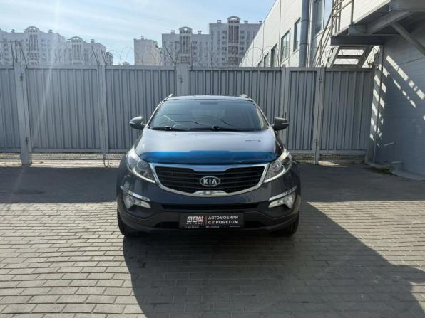 Kia Sportage III с пробегом 2011 года, цена 1 220 000 рублей, 213360 км, внедорожник, Автокод Объявления