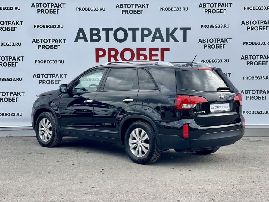Kia Sorento II Рестайлинг Владимир  - изображение 7