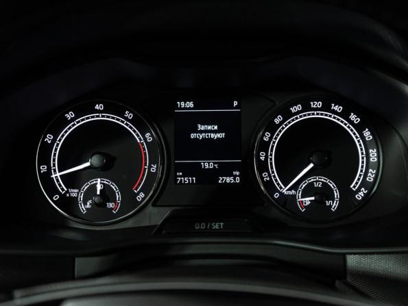 Skoda Rapid II с пробегом 2020 года, цена 1 744 777 рублей, 71500 км, лифтбек, Автокод Объявления