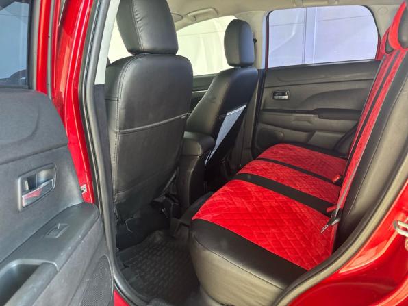 Mitsubishi ASX I с пробегом 2010 года, цена 1 099 000 рублей, 152000 км, внедорожник, Автокод Объявления
