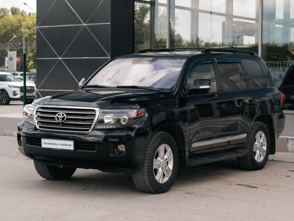 Toyota Land Cruiser 200 Series Рестайлинг 1 с пробегом 2012 года, цена 3 090 000 рублей, 160465 км, внедорожник, Автокод Объявления