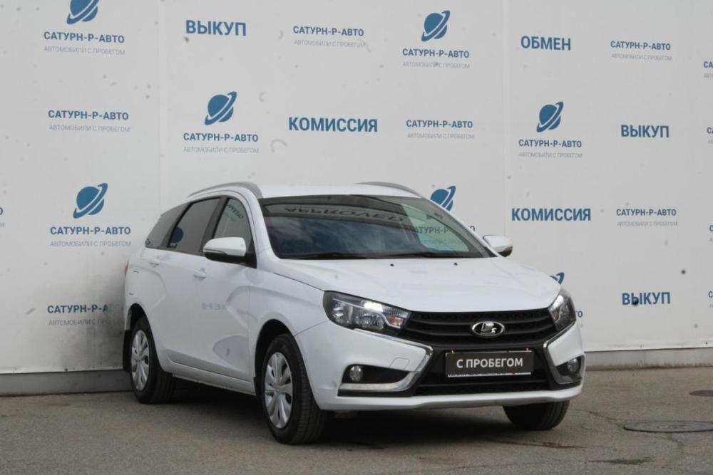 Lada (ВАЗ) Vesta I Пермь  - изображение 3