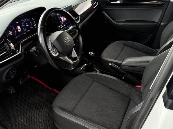 Volkswagen Polo VI с пробегом 2021 года, цена 1 410 000 рублей, 118115 км, лифтбек, Автокод Объявления