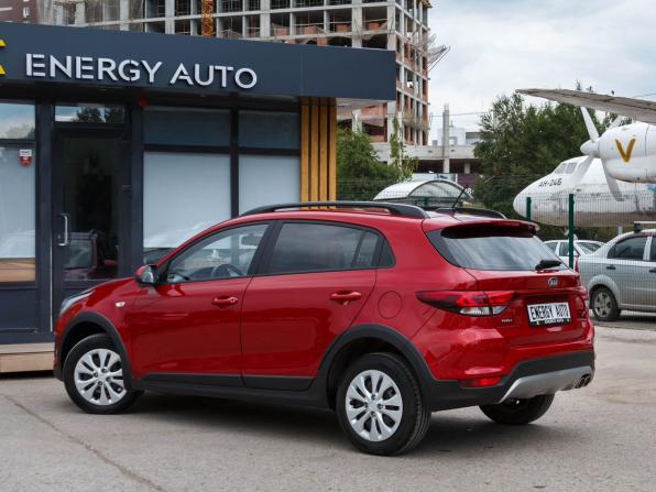 Kia Rio IV с пробегом 2020 года, цена 1 770 000 рублей, 31000 км, хэтчбек, Автокод Объявления