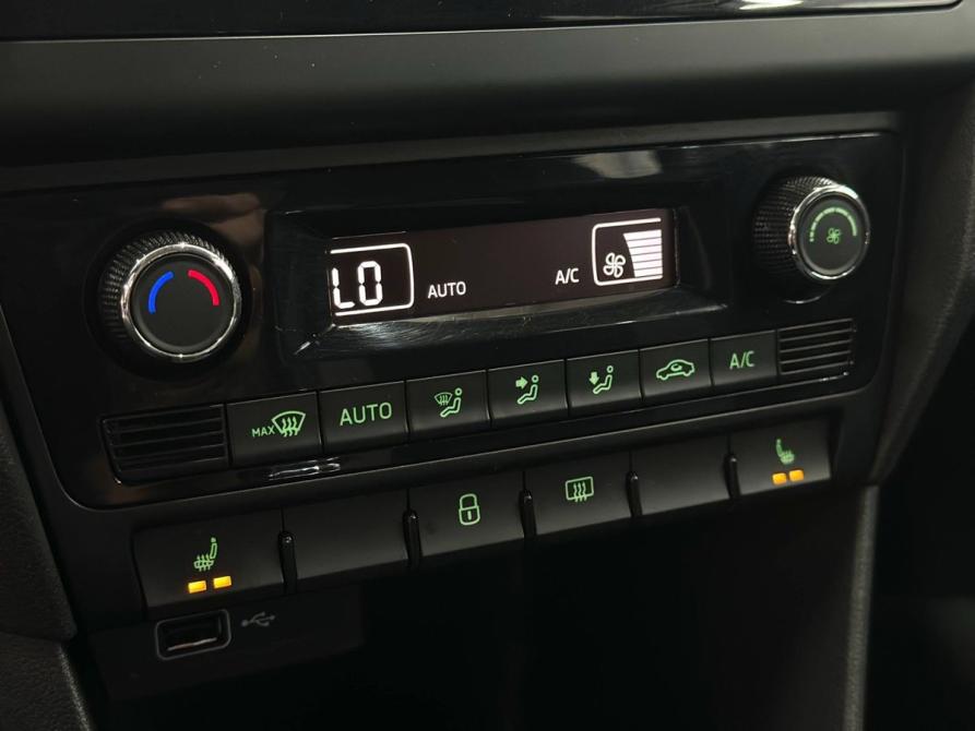 Skoda Rapid I Рестайлинг Ростов-на-Дону  - изображение 16