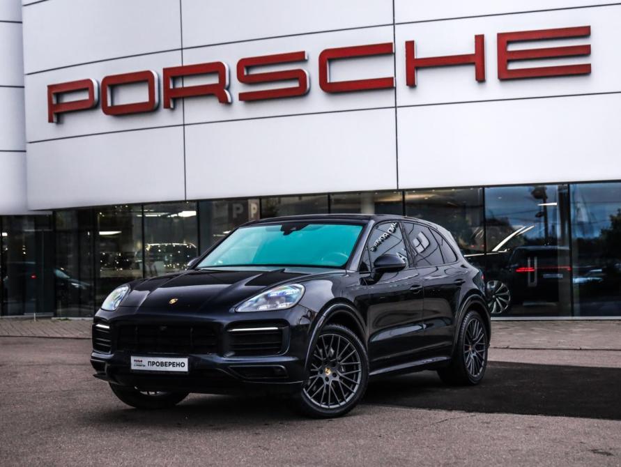 Porsche Cayenne III Санкт-Петербург  - изображение 1