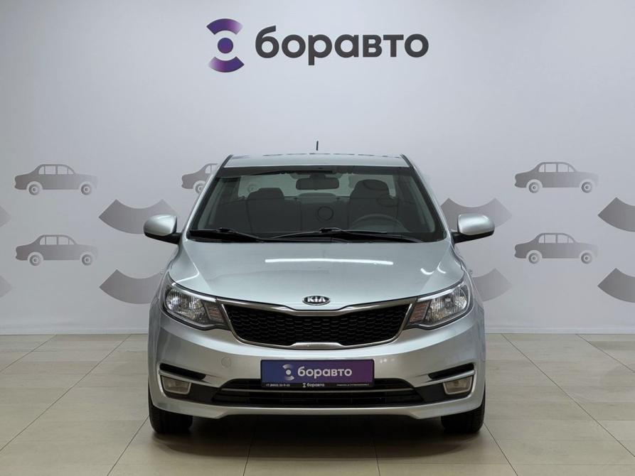 Kia Rio III Рестайлинг Ставрополь  - изображение 2