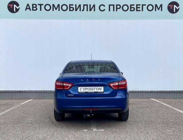 Lada (ВАЗ) Vesta I с пробегом 2021 года, цена 1 061 900 рублей, 98639 км, седан, Автокод Объявления