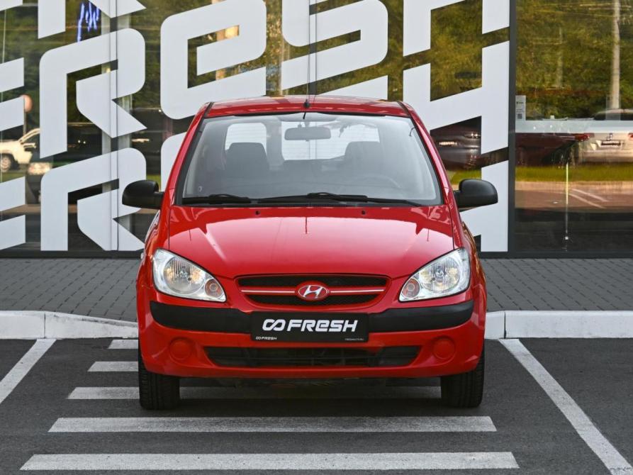 Hyundai Getz I Рестайлинг Волгоград  - изображение 3