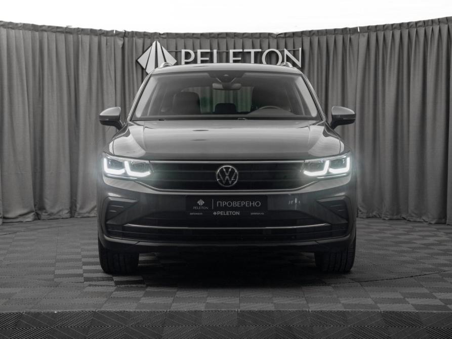 Volkswagen Tiguan II Рестайлинг Москва  - изображение 3