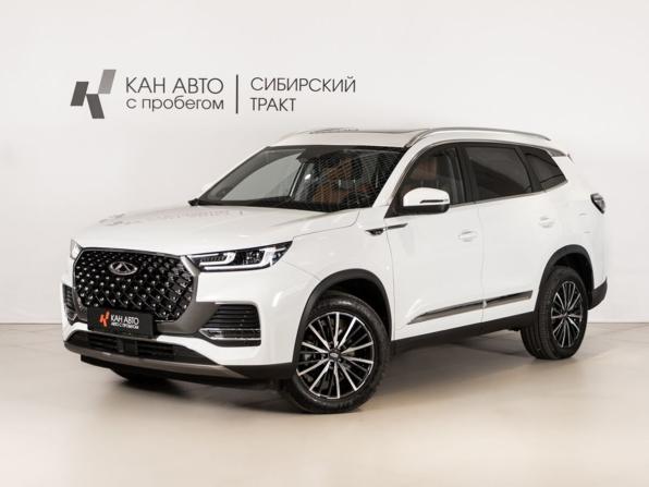 Chery Tiggo 8 Pro Max I с пробегом 2022 года, цена 2 539 548 рублей, 31276 км, внедорожник, Автокод Объявления