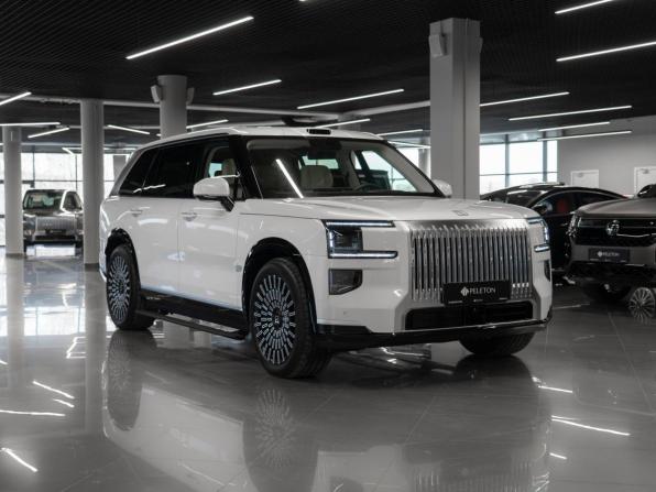 Zeekr 9X с пробегом 2025 года, цена 10 100 000 рублей, 50 км, внедорожник, Автокод Объявления
