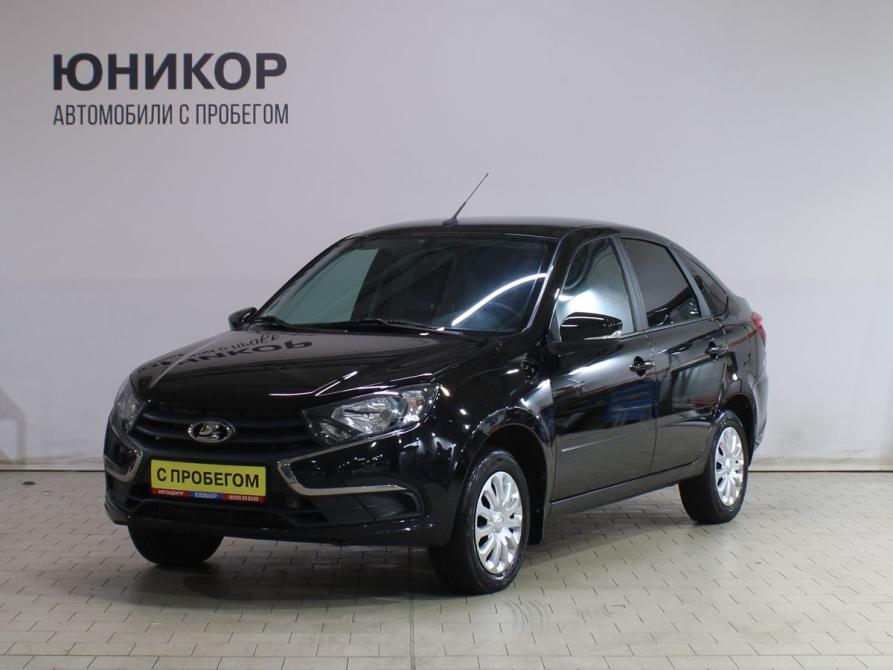 Lada (ВАЗ) Granta I Рестайлинг Дзержинск  - изображение 1