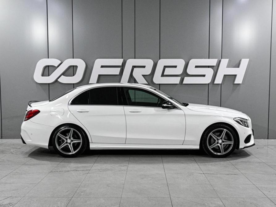 Mercedes-Benz C-Класс IV (W205) Ростов-на-Дону  - изображение 5