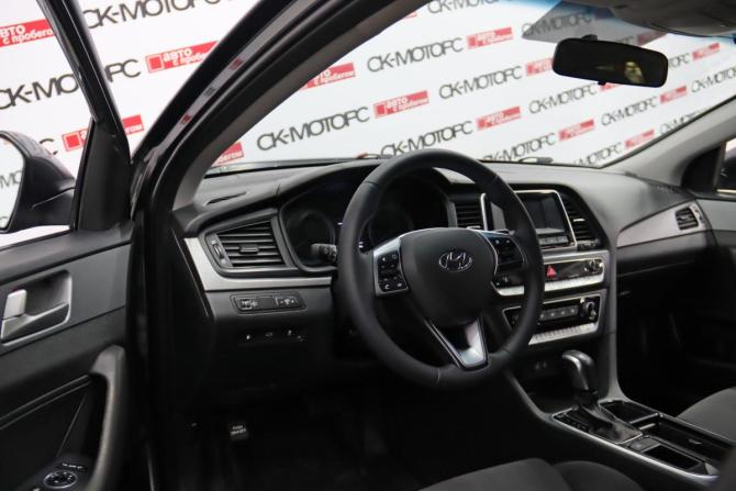 Hyundai Sonata VII (LF) Рестайлинг с пробегом 2019 года, цена 1 885 850 рублей, 93436 км, седан, Автокод Объявления