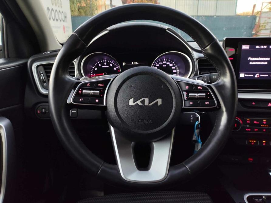Kia Ceed III Рестайлинг Санкт-Петербург  - изображение 21