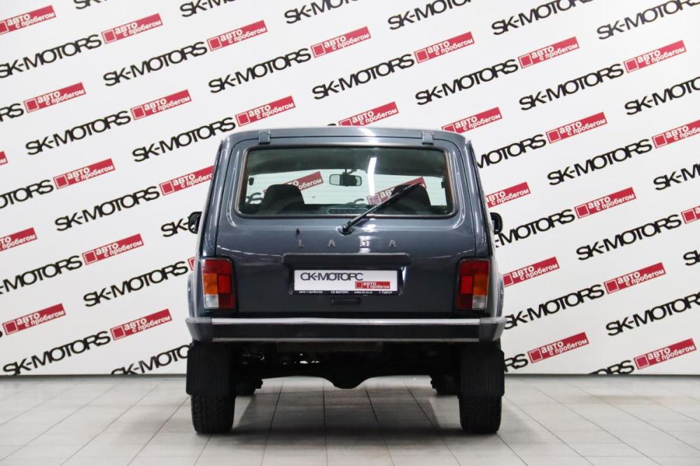 Lada (ВАЗ) 2131 (4x4) I Рестайлинг (2020) Сургут  - изображение 4