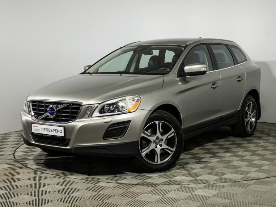 Volvo XC60 I Санкт-Петербург  - изображение 1