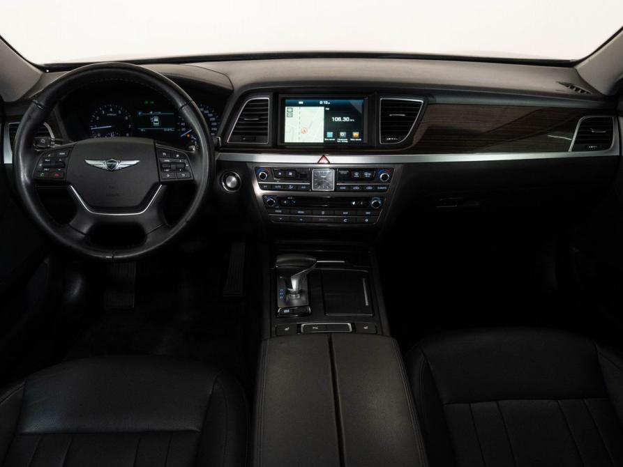 Genesis G80 I Казань  - изображение 7