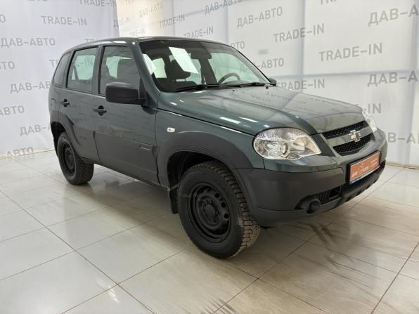 Chevrolet Niva I Рестайлинг с пробегом 2018 года, цена 765 000 рублей, 83000 км, внедорожник, Автокод Объявления