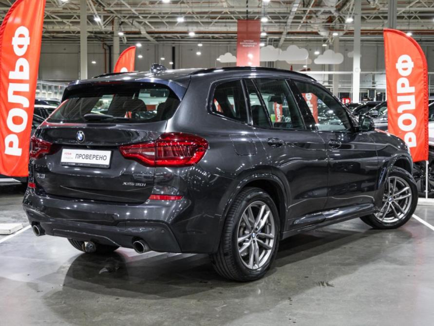 BMW X3 III (G01) Санкт-Петербург  - изображение 7
