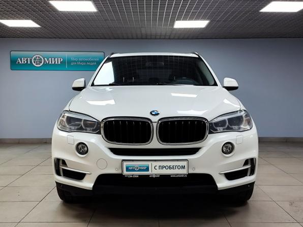 BMW X5 III (F15) с пробегом 2016 года, цена 2 999 000 рублей, 109080 км, внедорожник, Автокод Объявления