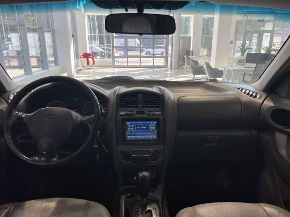 Hyundai Santa Fe Classic с пробегом 2008 года, цена 497 000 рублей, 352000 км, внедорожник, Автокод Объявления