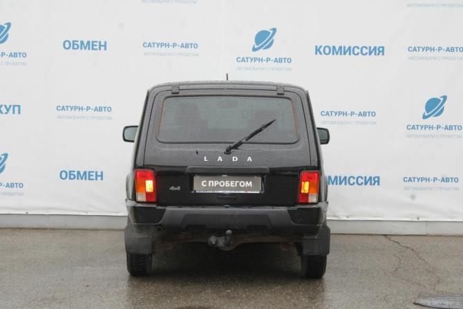 Lada (ВАЗ) 2121 (4x4) I Рестайлинг (2020) с пробегом 2020 года, цена 700 000 рублей, 77000 км, внедорожник, Автокод Объявления