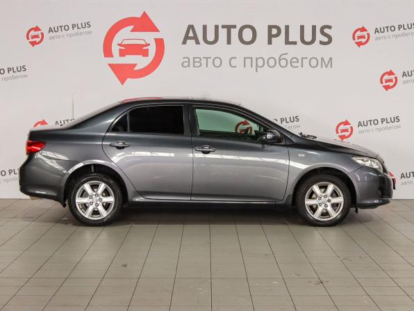 Toyota Corolla X (E140 E150) с пробегом 2008 года, цена 1 050 000 рублей, 81668 км, седан, Автокод Объявления