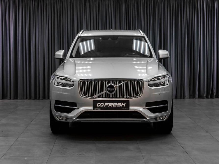 Volvo XC90 II Тюмень  - изображение 3