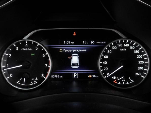 Nissan Murano III (Z52) с пробегом 2018 года, цена 2 609 000 рублей, 80785 км, внедорожник, Автокод Объявления
