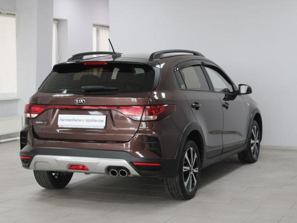 Kia Rio IV Рестайлинг с пробегом 2021 года, цена 1 599 900 рублей, 113524 км, хэтчбек, Автокод Объявления