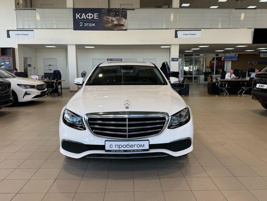 Mercedes-Benz E-Класс V (W213 S213 C238) Москва  - изображение 2