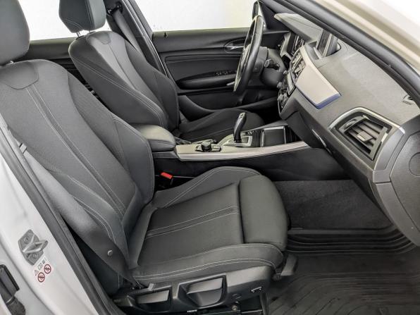 BMW 1 серии II (F20/F21) Рестайлинг 2 с пробегом 2019 года, цена 2 100 000 рублей, 76034 км, хэтчбек, Автокод Объявления