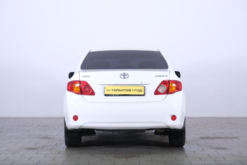 Toyota Corolla X (E140 E150) Омск  - изображение 6