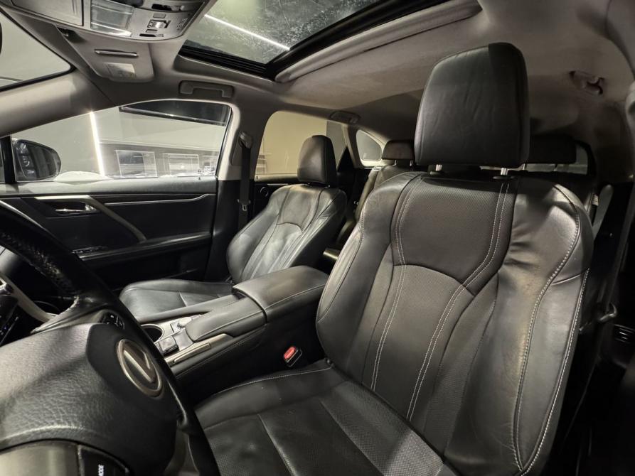 Lexus RX IV Новокузнецк  - изображение 16