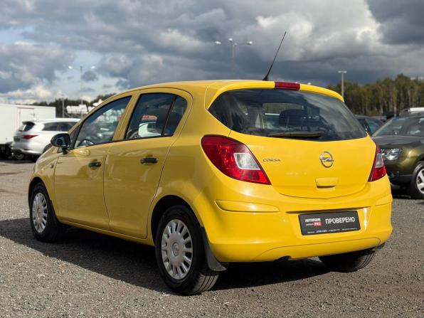 Opel Corsa D Рестайлинг II с пробегом 2013 года, цена 495 000 рублей, 100000 км, хэтчбек, Автокод Объявления