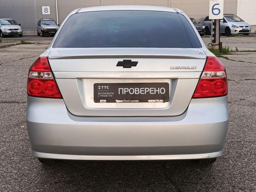 Chevrolet Aveo I Рестайлинг Набережные Челны  - изображение 7