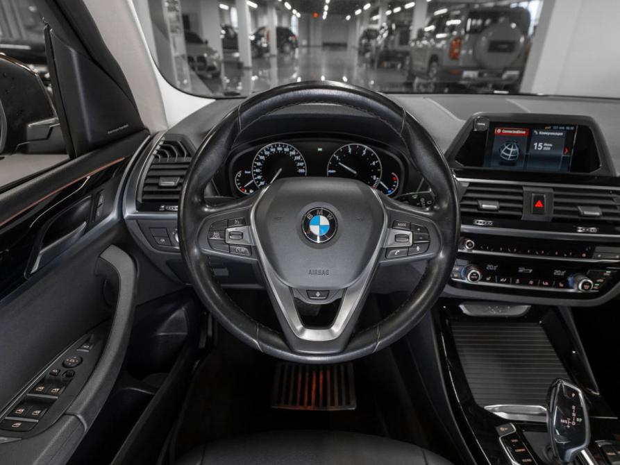 BMW X3 III (G01) Москва  - изображение 10