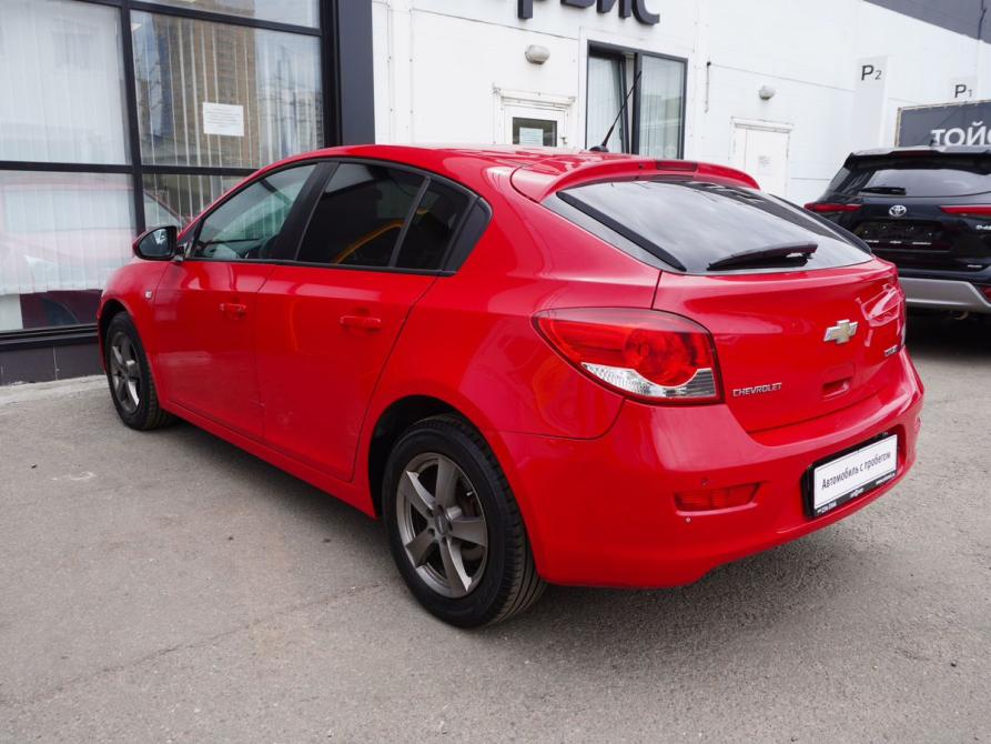 Chevrolet Cruze I Рестайлинг Москва  - изображение 7