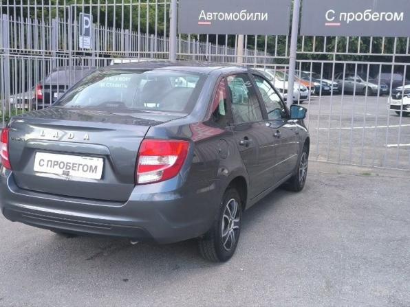 Lada (ВАЗ) Granta I Рестайлинг с пробегом 2025 года, цена 870 000 рублей, 7500 км, седан, Автокод Объявления