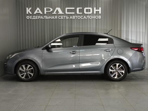 Kia Rio IV с пробегом 2020 года, цена 1 539 000 рублей, 97248 км, седан, Автокод Объявления