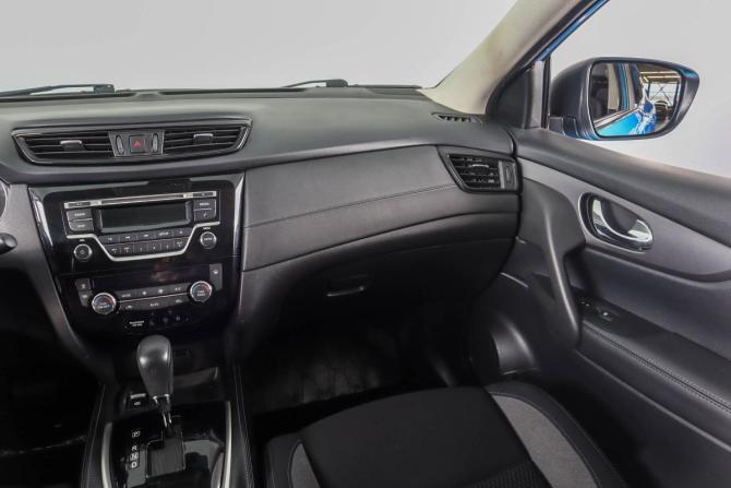 Nissan Qashqai II Рестайлинг с пробегом 2019 года, цена 1 579 000 рублей, 52000 км, внедорожник, Автокод Объявления