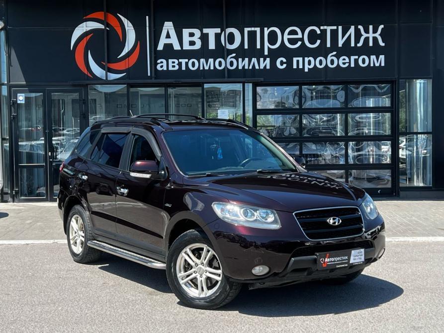 Hyundai Santa Fe II Волгоград  - изображение 1