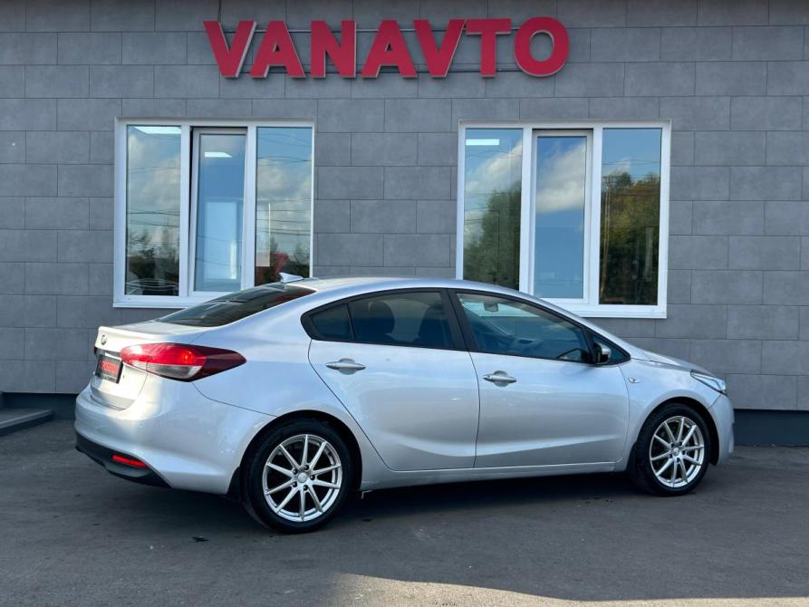 Kia Cerato III Рестайлинг (Classic) Альметьевск  - изображение 5