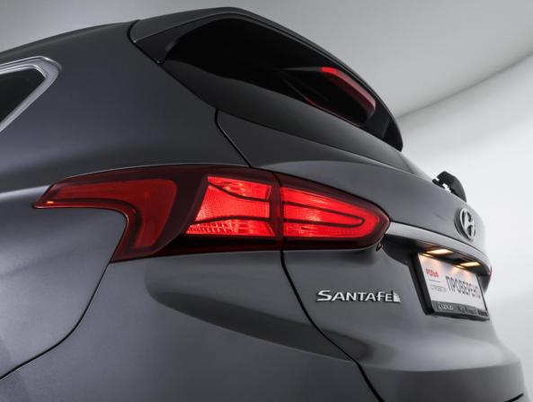 Hyundai Santa Fe IV с пробегом 2019 года, цена 2 490 000 рублей, 156545 км, внедорожник, Автокод Объявления